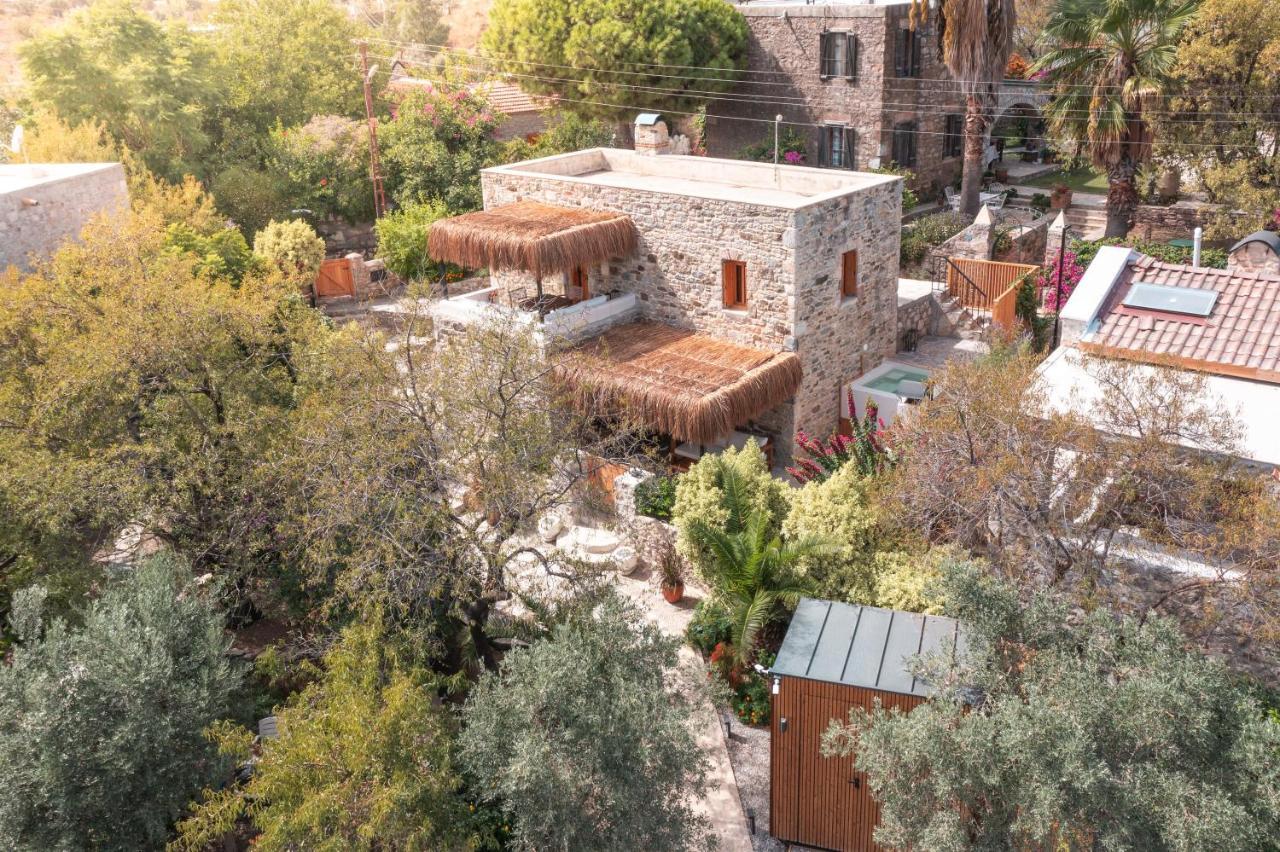 Ultava Houses Datça Exteriér fotografie