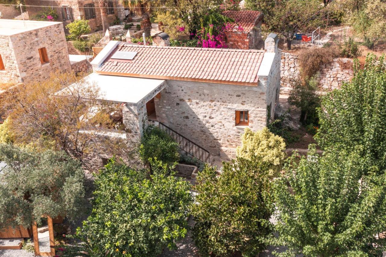 Ultava Houses Datça Exteriér fotografie